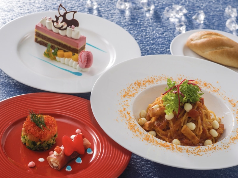 パスタセット