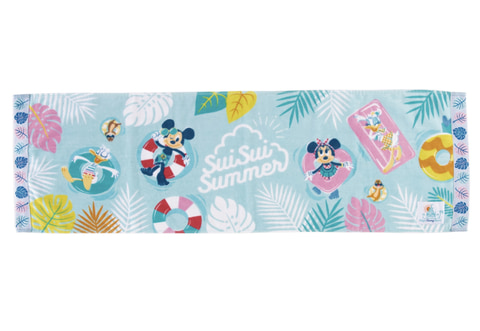 東京ディズニーリゾート 夏季限定のスプラッシュ マウンテン びしょ濡れmax 夏らしいグッズやメニューも トラベル Watch