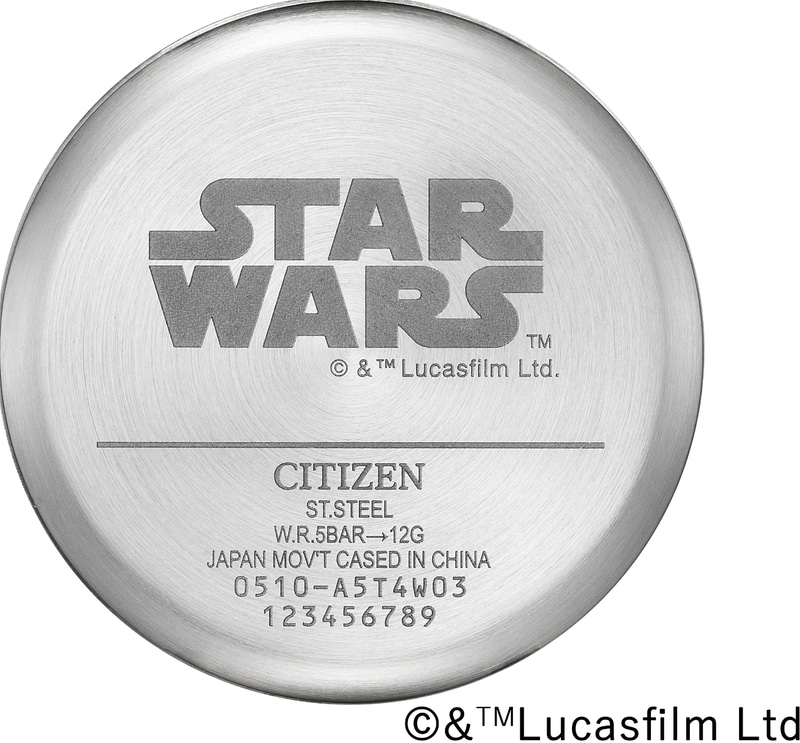 スター・ウォーズ オープニング