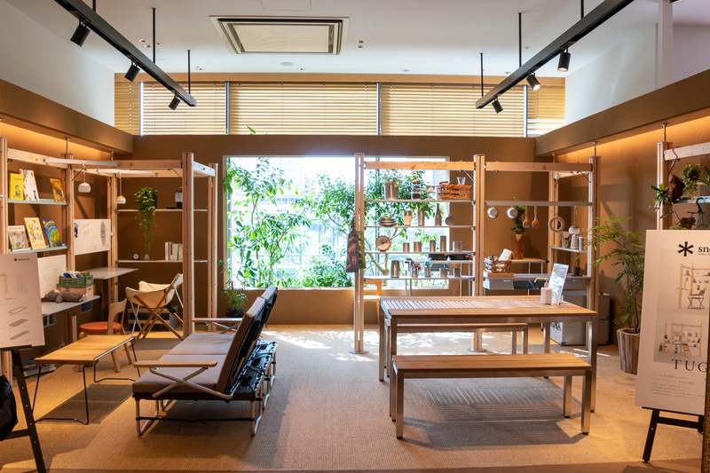 ファミリー向けを提案した構成