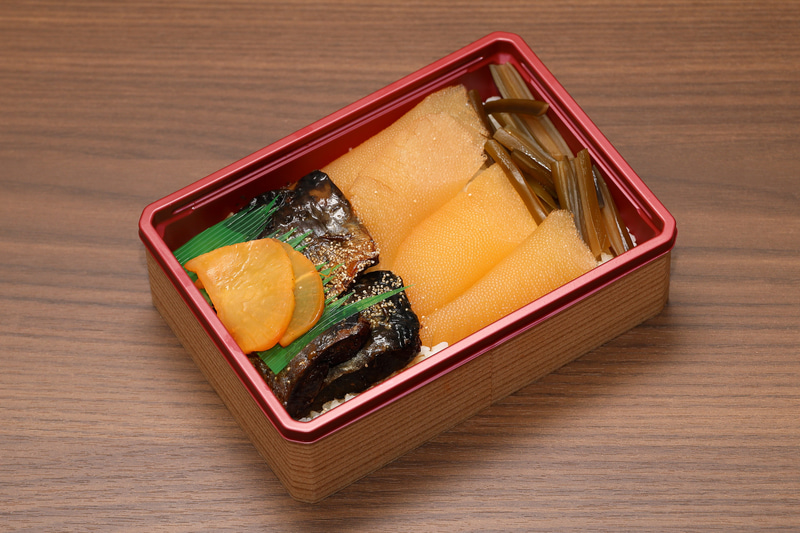 鰊、数の子ともになかなかのボリューム