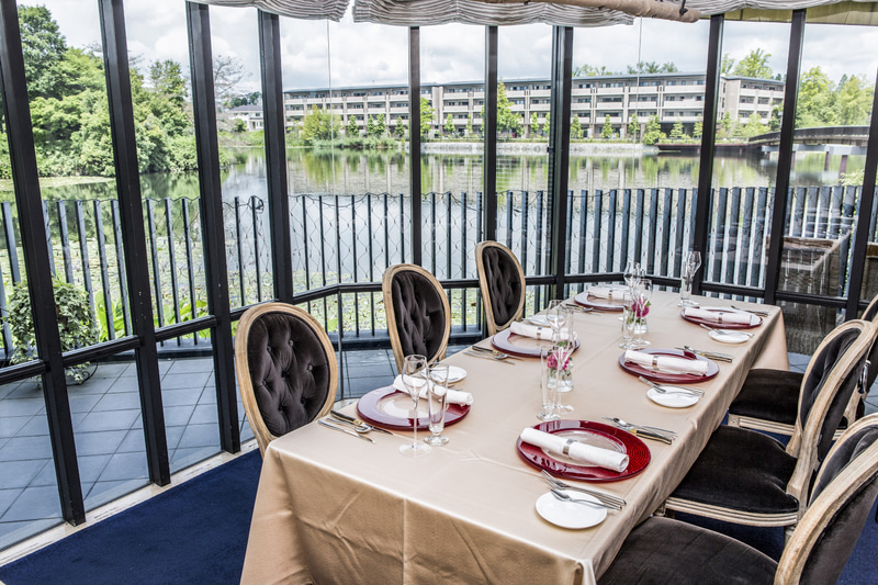 仏蘭西料理ラ・テラス イリゼ