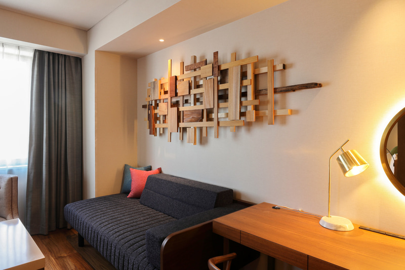 ジュニアスイートルーム（最上階1室のみ）