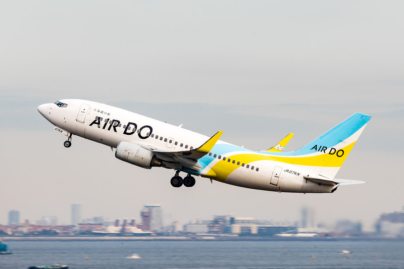 九州エリアへ初の直行便となる福岡便を就航