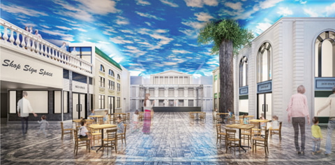 キッザニア福岡、施設情報・出展企業を発表。約60のパビリオンで100の