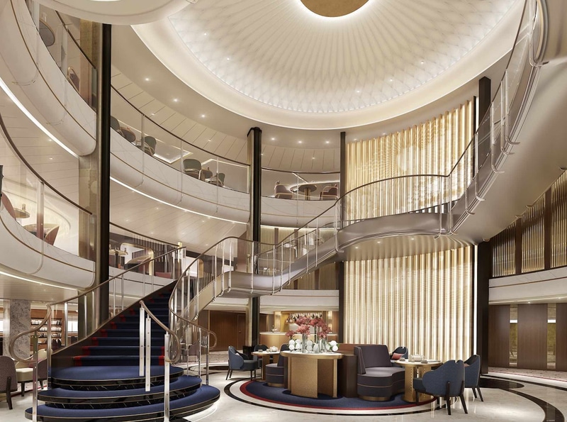 グランド・ロビー