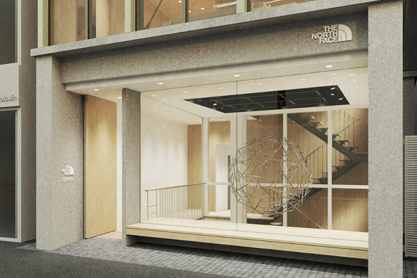 THE NORTH FACE Sphere