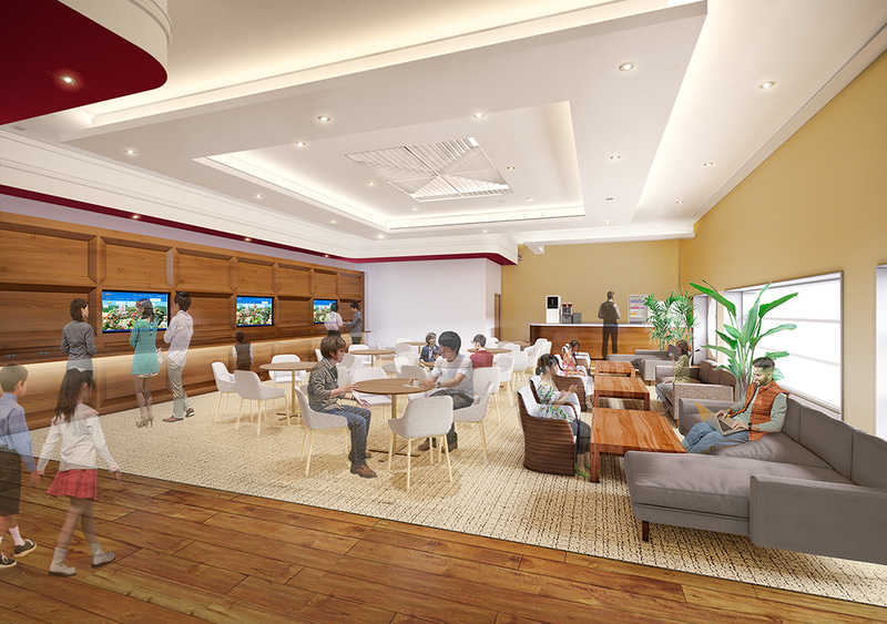 2階フロアイメージ