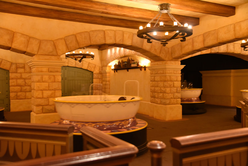 体験した日はエントランスから20分から30分ほどで乗り場まで到着することができた