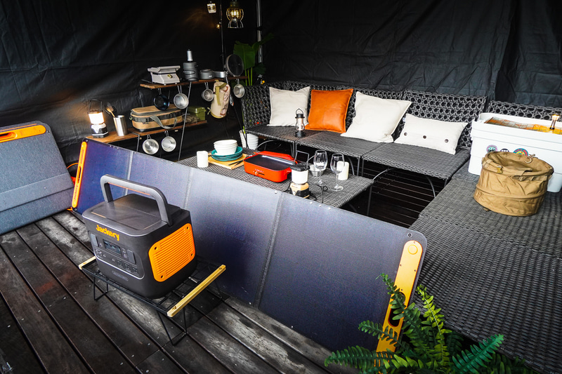 ラインアップ最大容量の「Jackery Solar Generator 2000 Pro」を発表