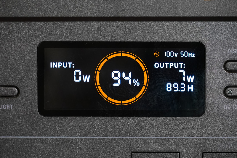 インジケータが見やすくなった