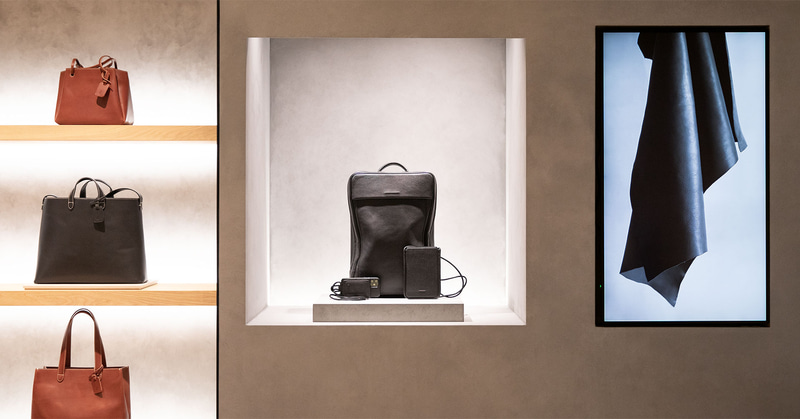 土屋鞄製造所は「objects.io」の製品を期間限定販売する