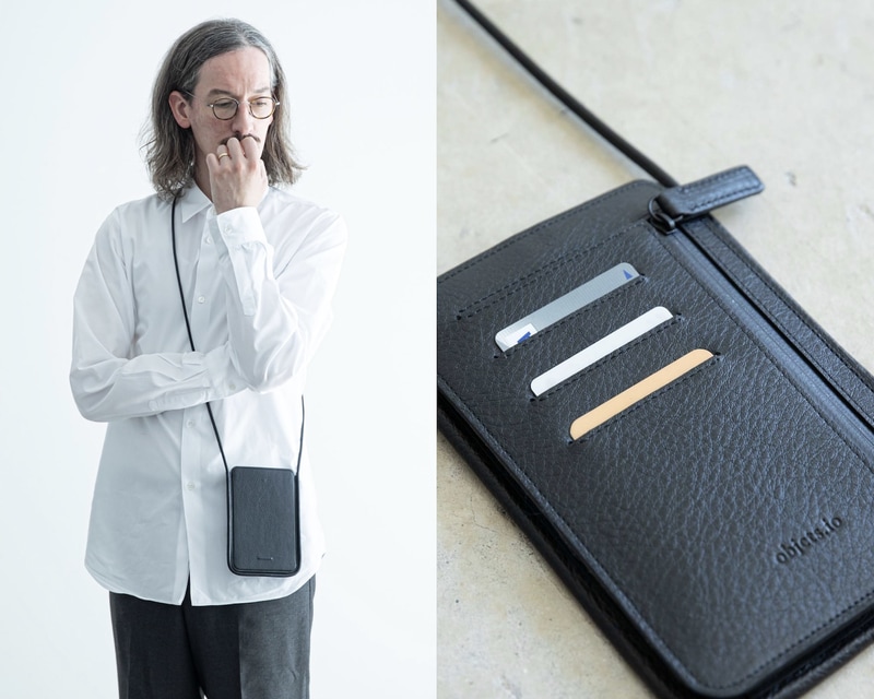 ウォレットバッグ