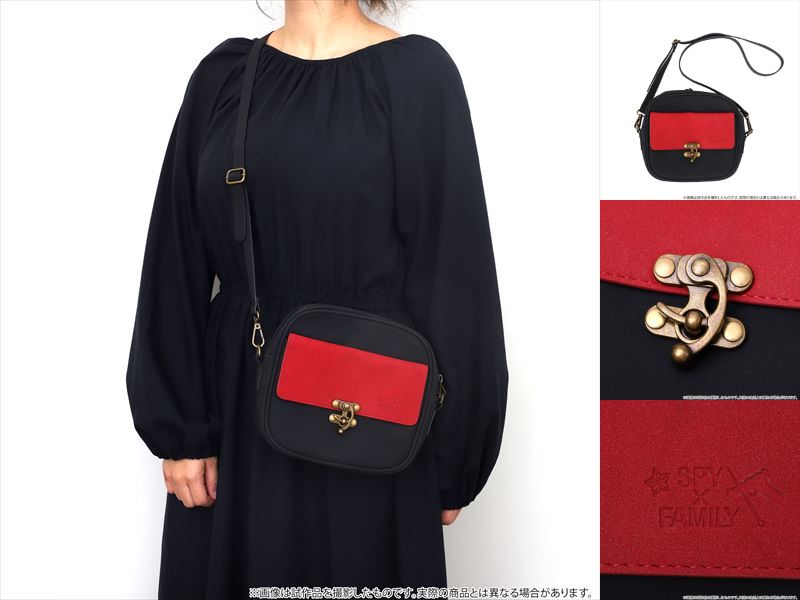 SPY×FAMILY バッグ ヨル・フォージャー