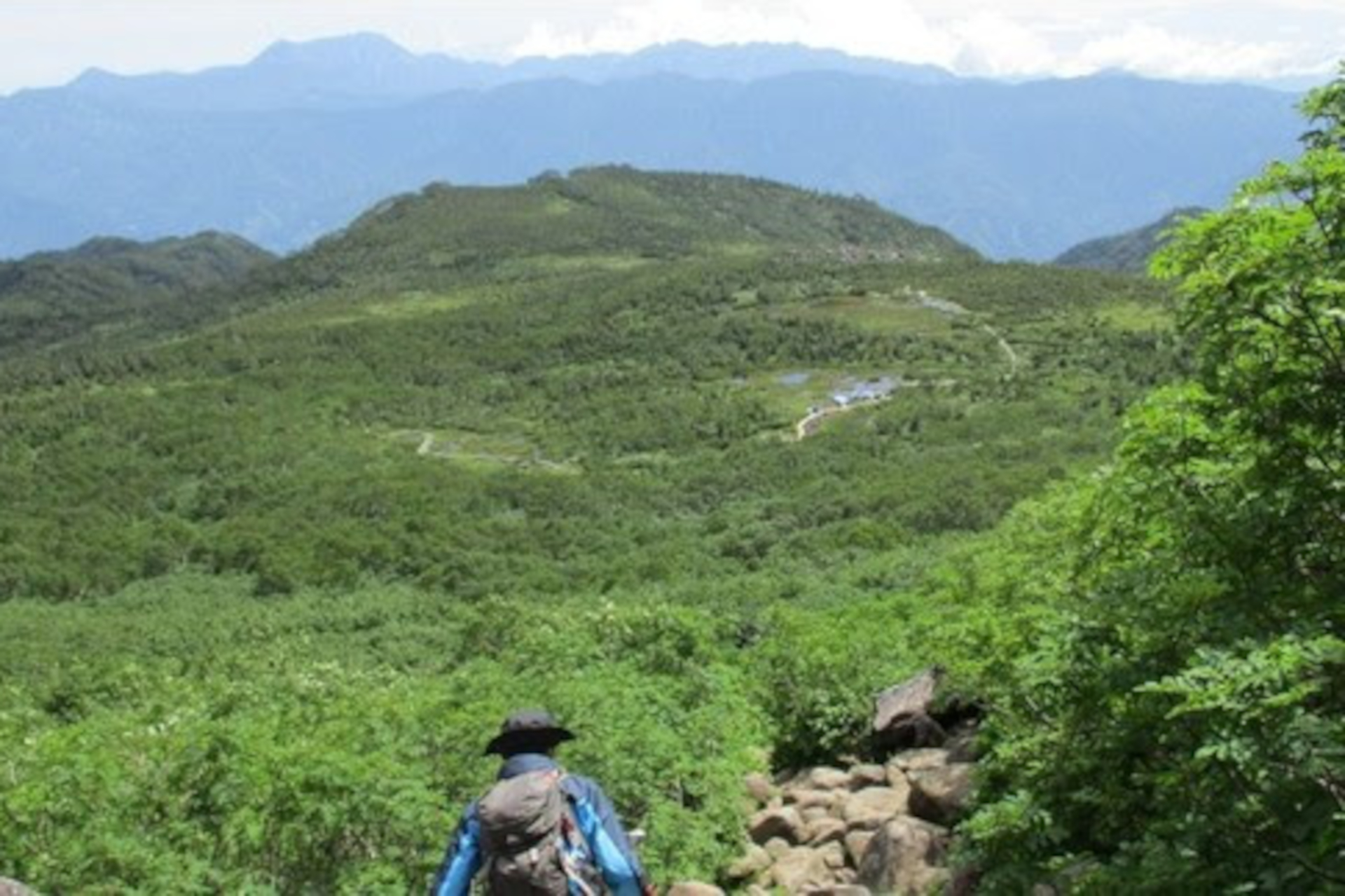 白馬乗鞍温泉スキー場がリフト新設。グリーンシーズンの観光スポットとして活用予定