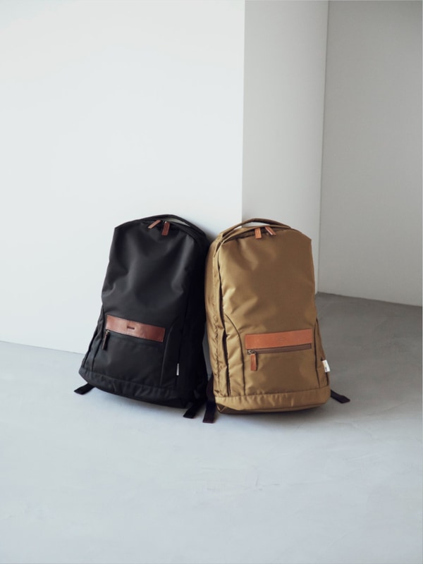 ナイロン CORDURA ECO バックパック