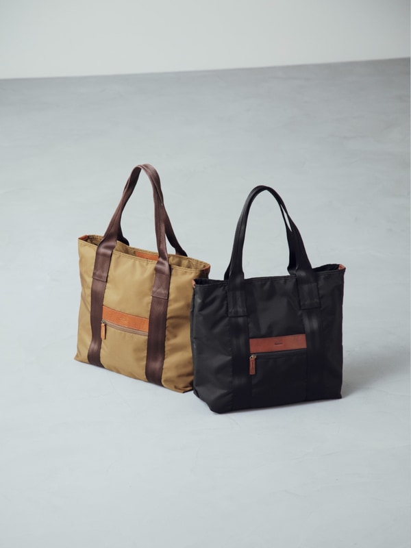ナイロン CORDURA ECO トート