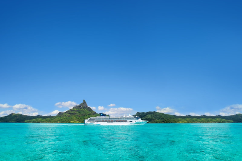 ノルウェージャンクルーズラインの大型客船