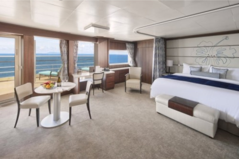 デラックスペントハウス