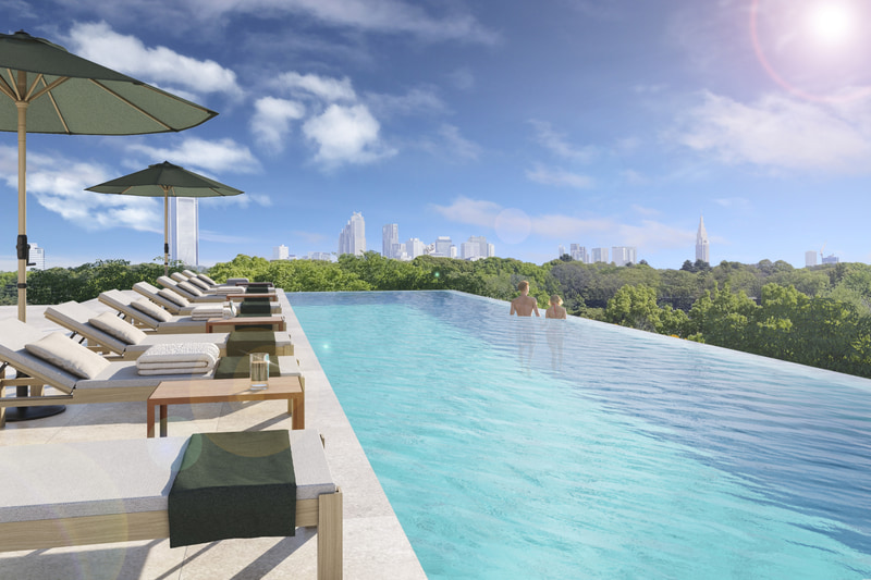 TRUNK（HOTEL）YOYOGI PARK