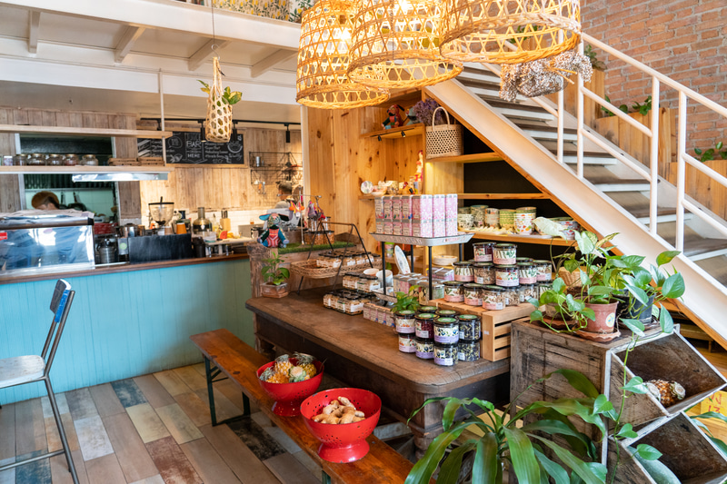 ちょっとした雑貨なども売られていました