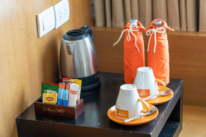 コーヒー＆ティーセット