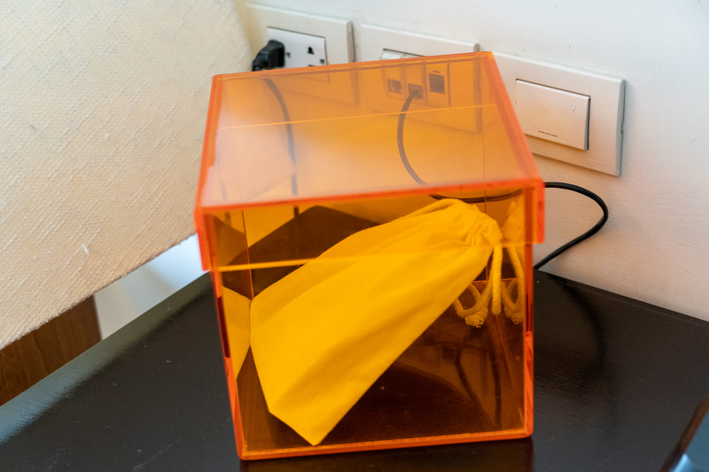 全室にあるこの箱は何かというと……