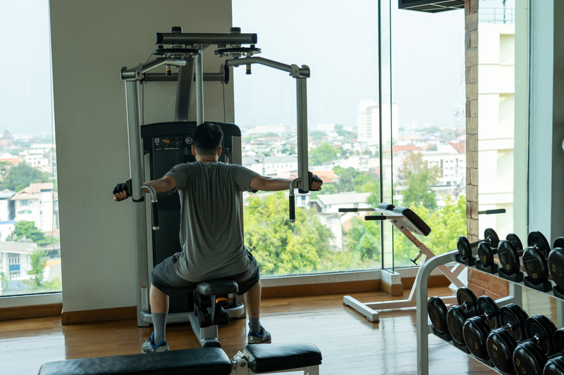 DFiT フィットネスセンター