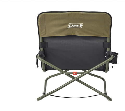 コールマン、心地よい揺れを感じられる「クロスロッカー」など