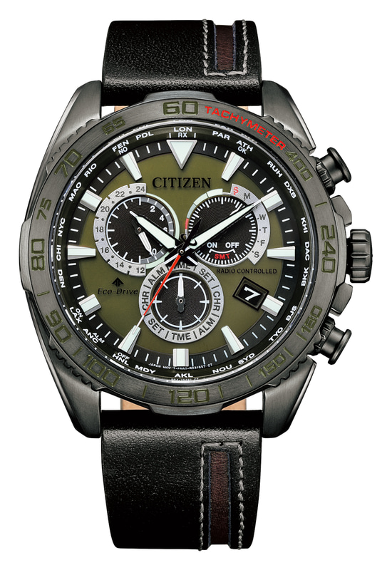 ISO規格に準拠する200m潜水用防水