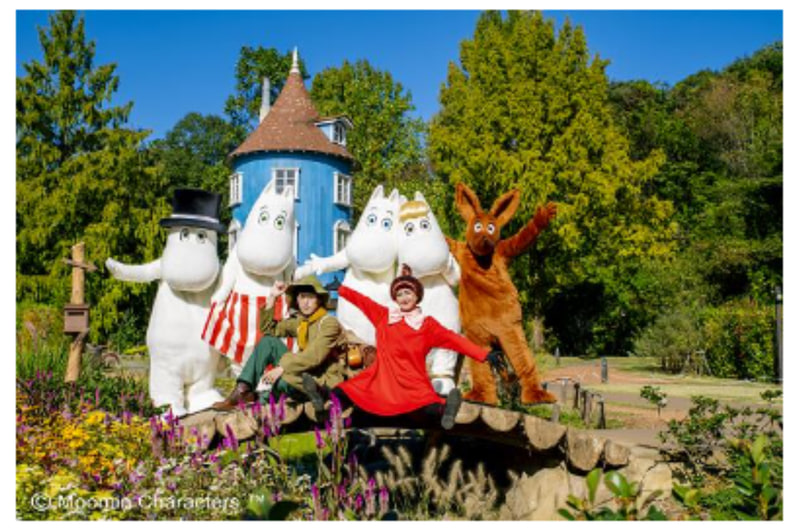 ムーミンバレーパークのイメージ