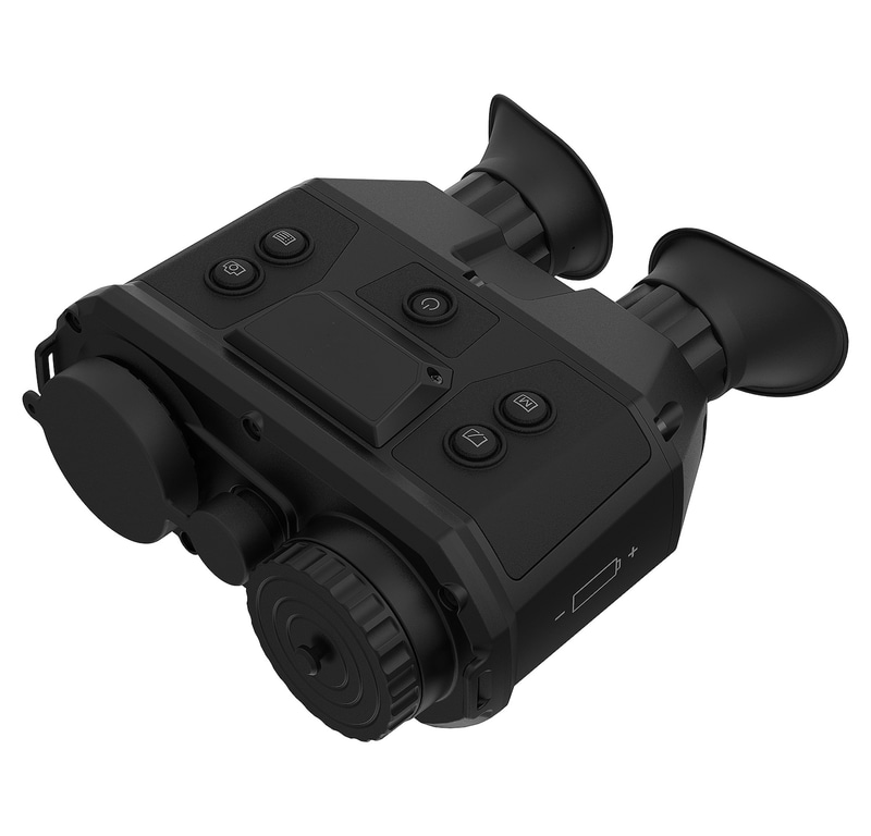 HIKMICRO Bino TS16-35VI/W