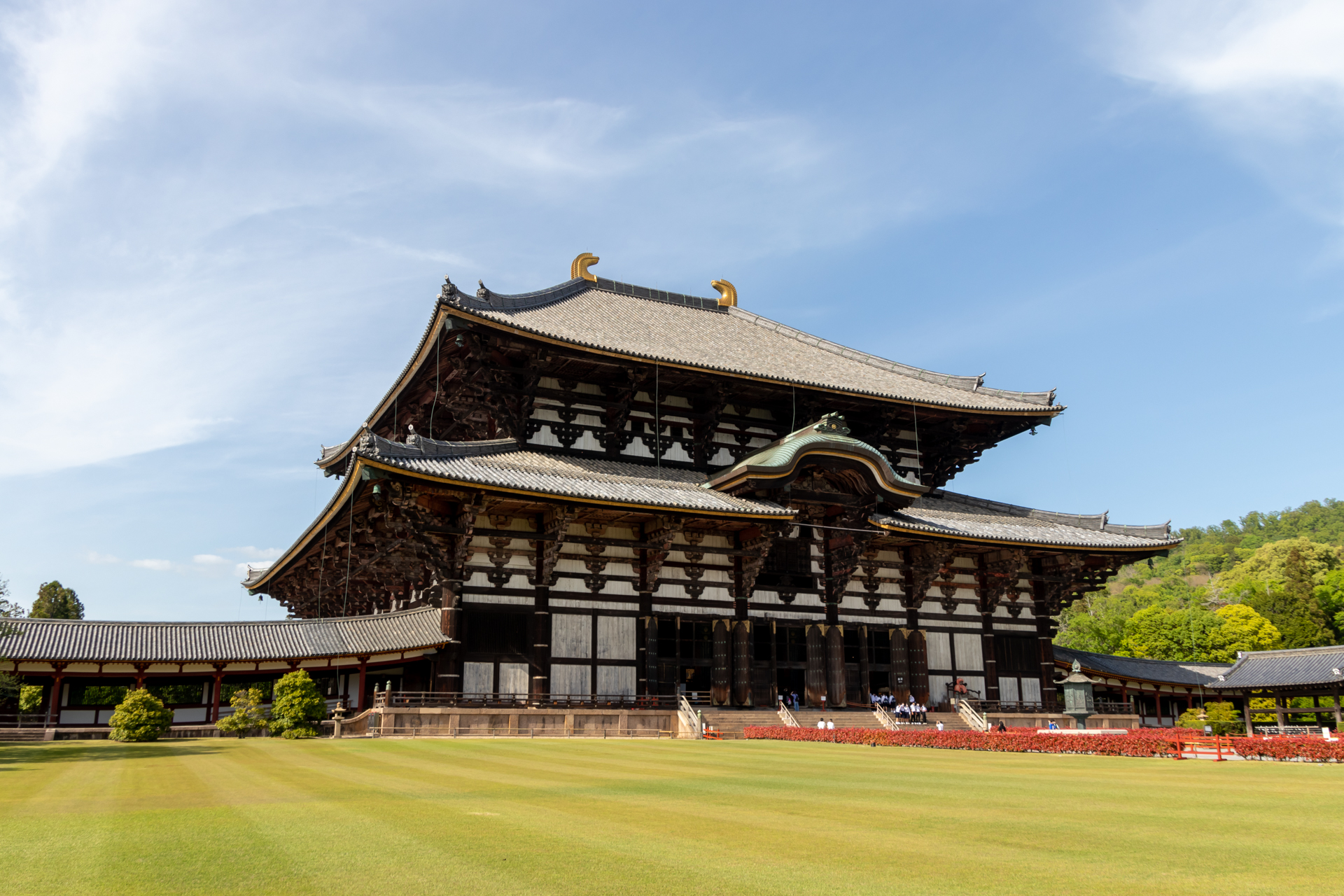 「いざいざ奈良」キャンペーン第1弾は「東大寺・ならまち」編