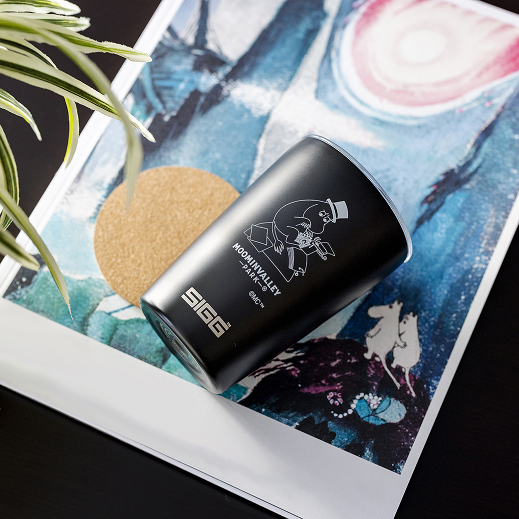 アウトドアタンブラー