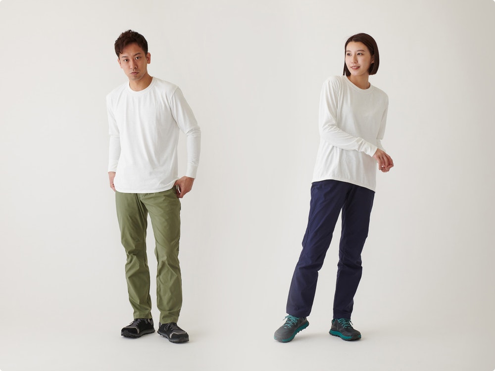 カミノパンツライト