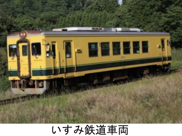 いすみ鉄道車両