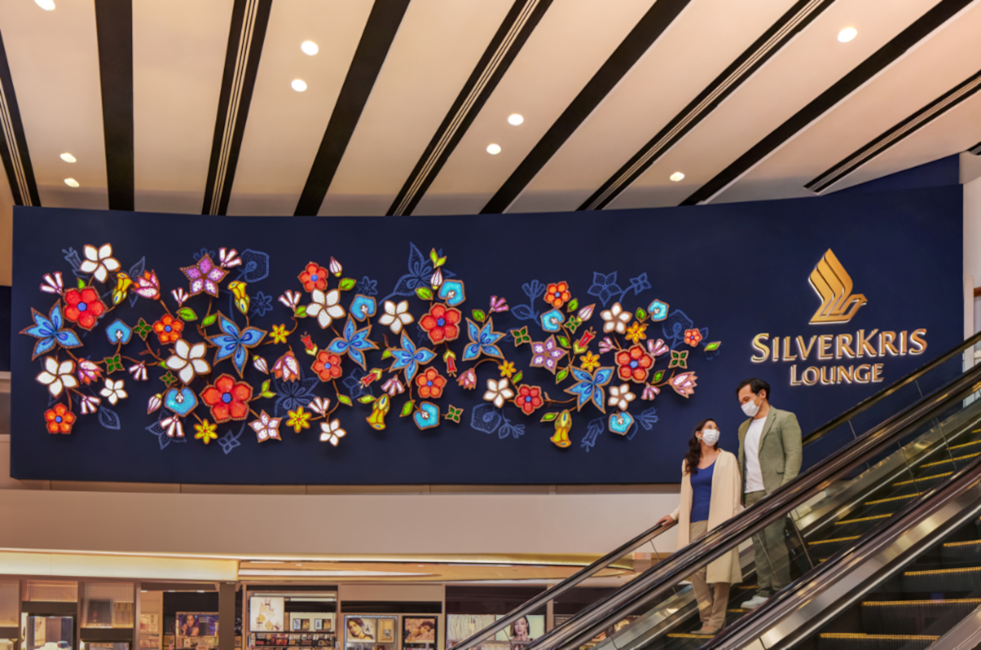 チャンギ国際空港の旗艦ラウンジ「シルバークリスラウンジ」と「クリスフライヤーゴールドラウンジ」がリニューアル