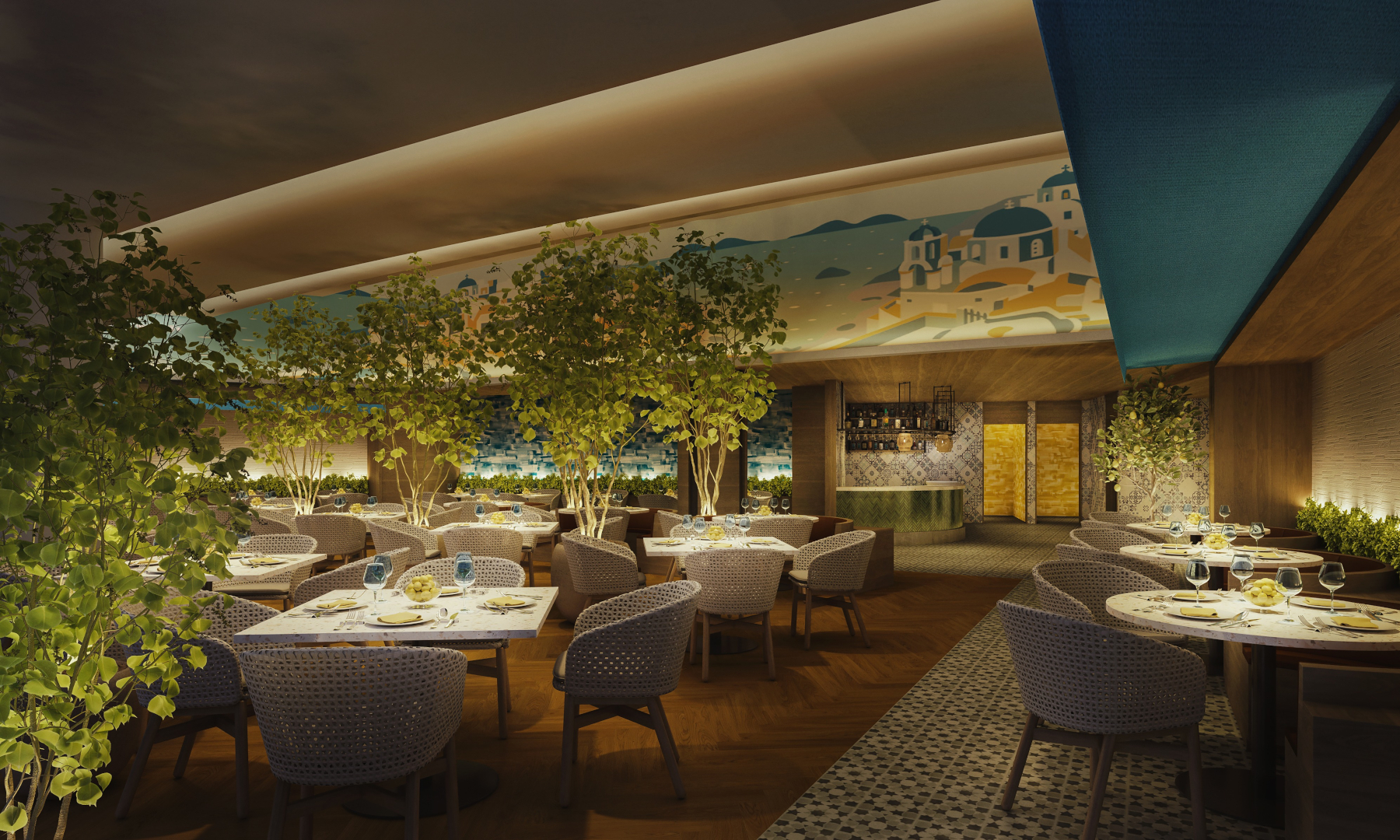 亀の井ホテル 赤穂（レストラン）