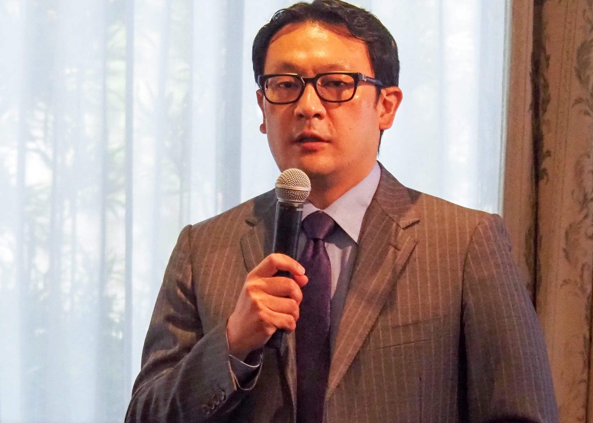 株式会社マイステイズ・ホテル・マネジメント 代表取締役会長 山本俊祐氏