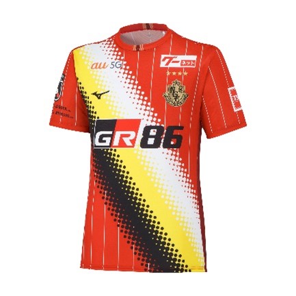名古屋グランパス　BEAMS 名古屋グランパスユニフォーム ビームスコラボ - メルカリ