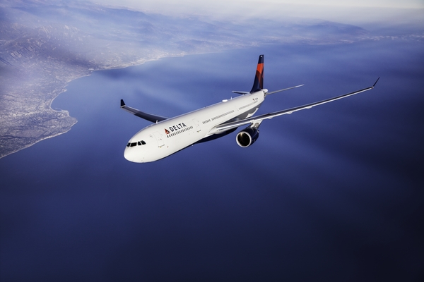 デルタ航空がセントレア～デトロイト線を週3便に増便