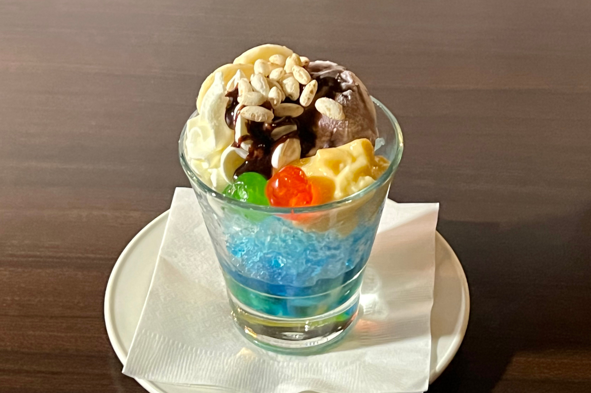 フィリピン発祥のスイーツ「ハロハロ」