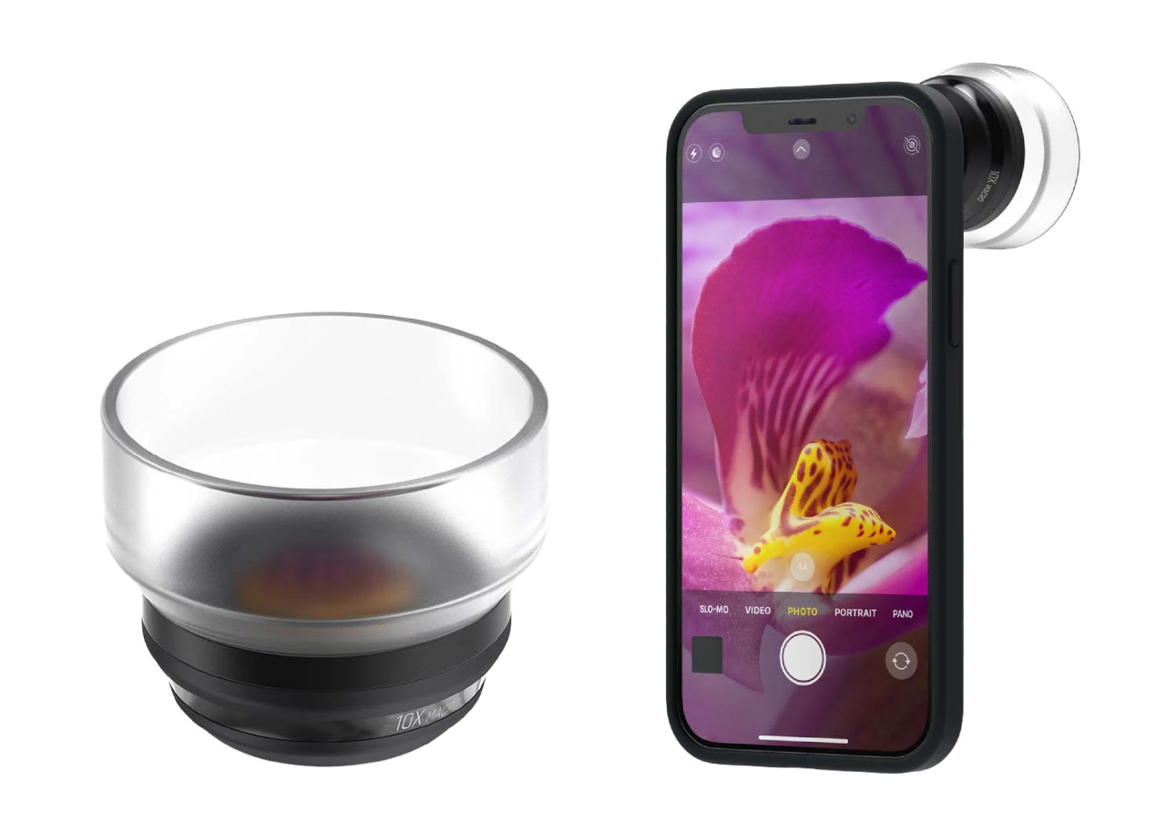 10×25mmマクロレンズ