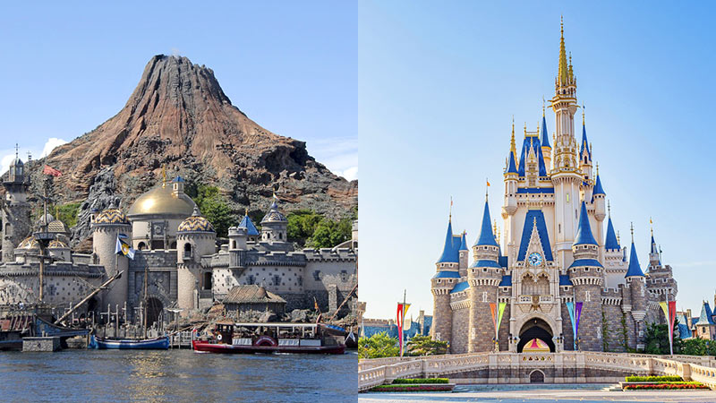 東京ディズニーリゾートは子供料金が半額になる「キッズサマーファン！キャンペーン」を実施する