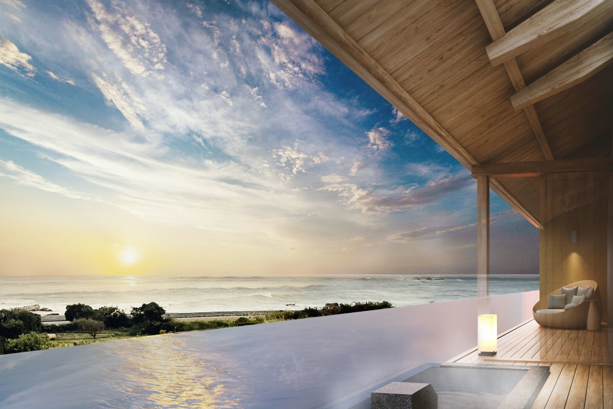 魚眠庵マルキ本館「璃庵」