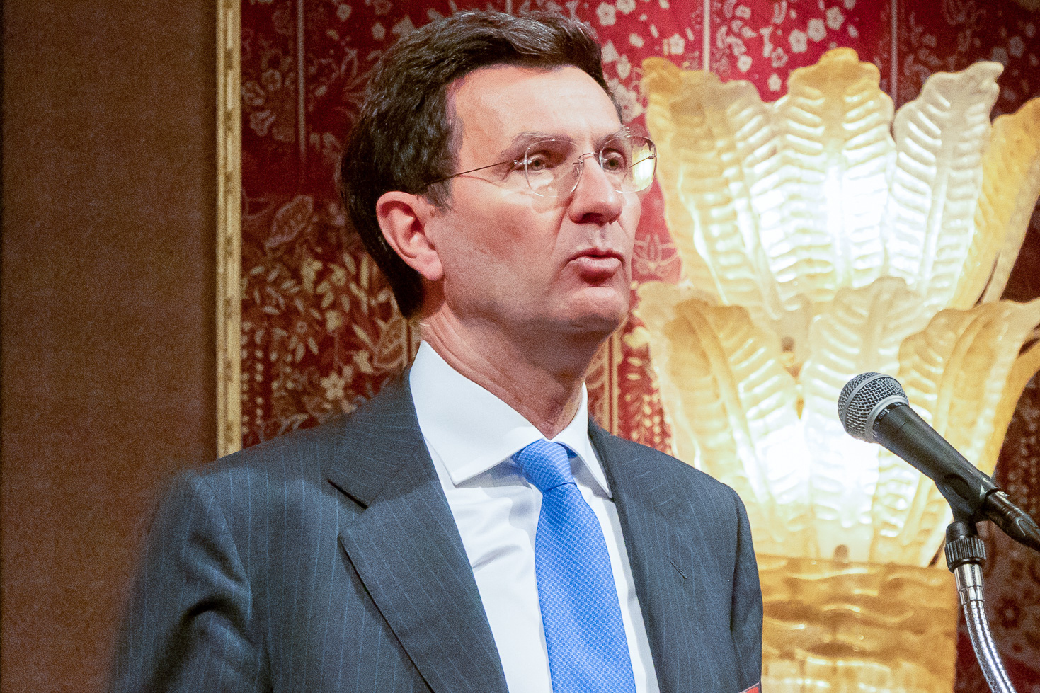 ATR CEO ステファノ・ボルトリ氏