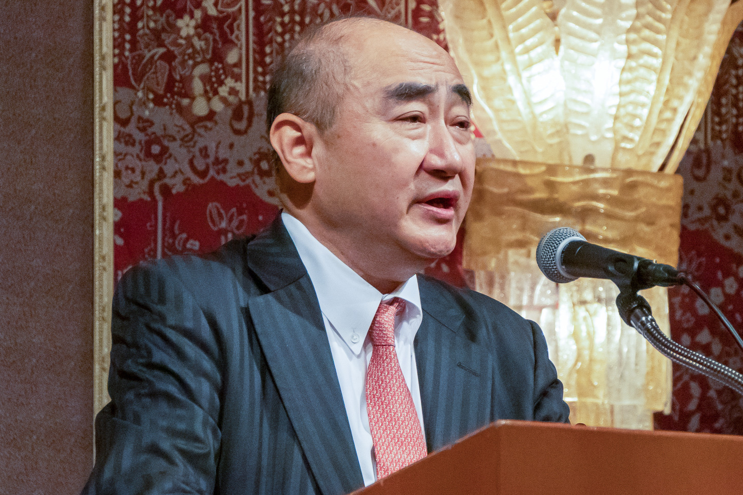 ATR 日本代表 好田二朗氏