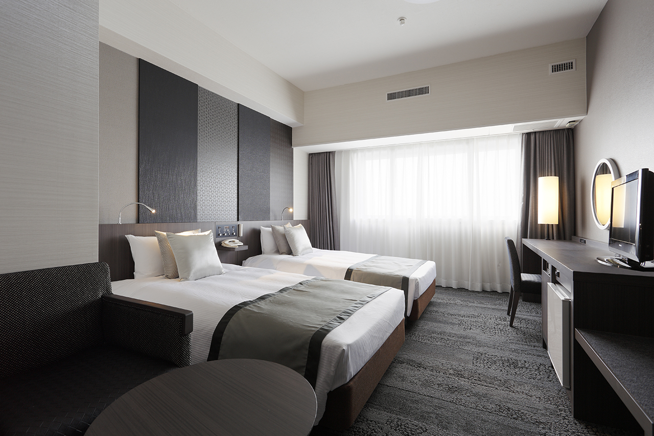 客室（ツイン）