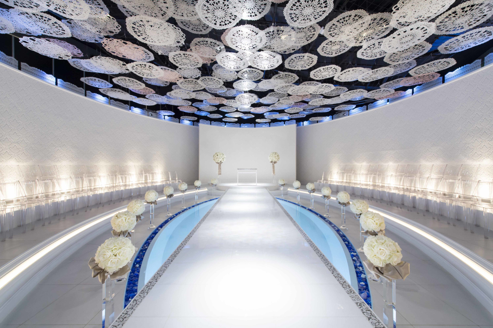 ドラマチックなシーンの演出が可能