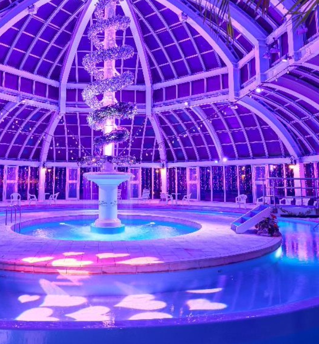 リゾートプール